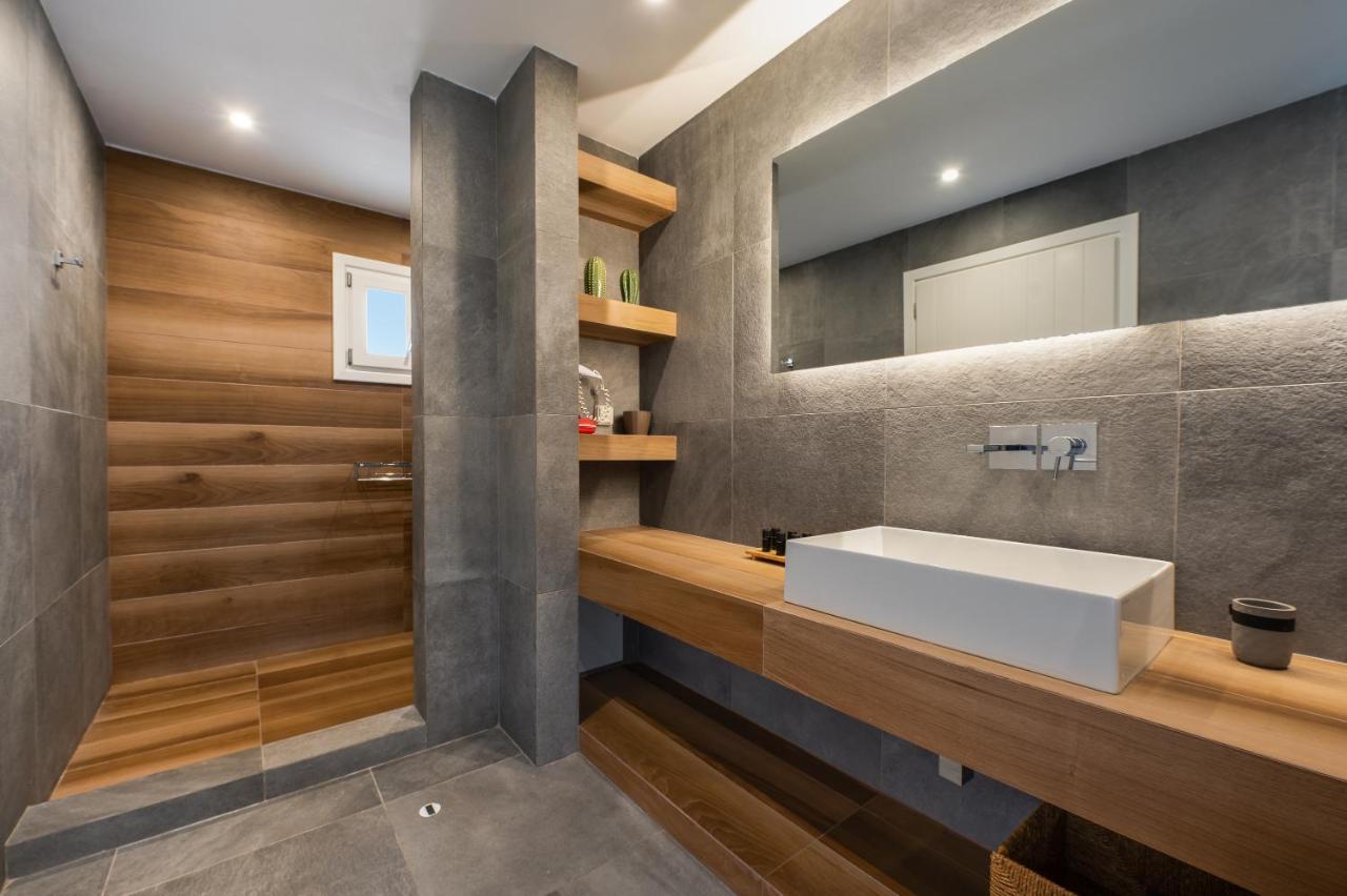 Il Fagiolo Suites Βούρβουλος Εξωτερικό φωτογραφία