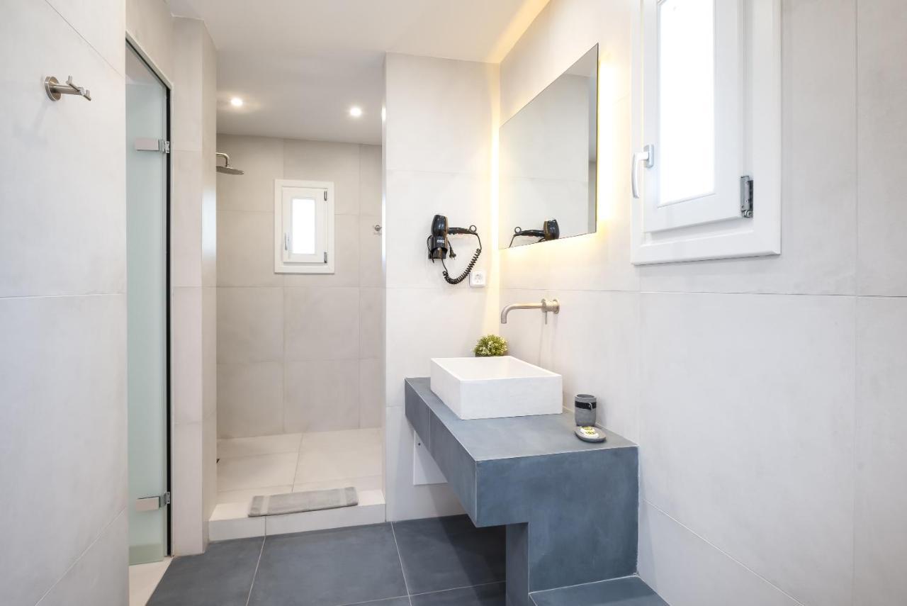 Il Fagiolo Suites Βούρβουλος Εξωτερικό φωτογραφία