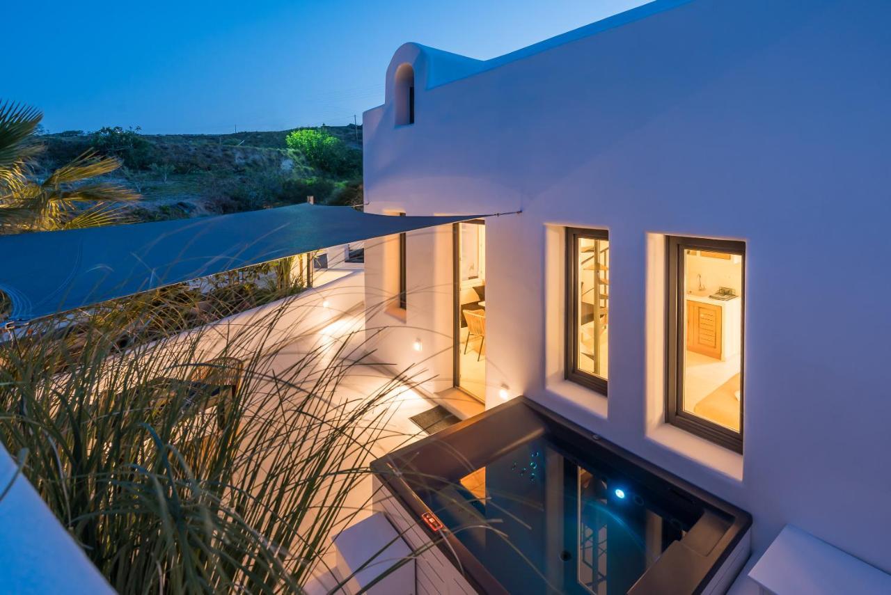 Il Fagiolo Suites Βούρβουλος Εξωτερικό φωτογραφία