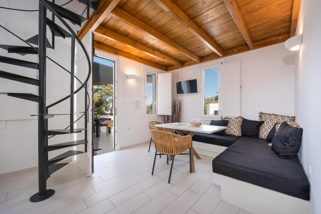 Il Fagiolo Suites Βούρβουλος Εξωτερικό φωτογραφία