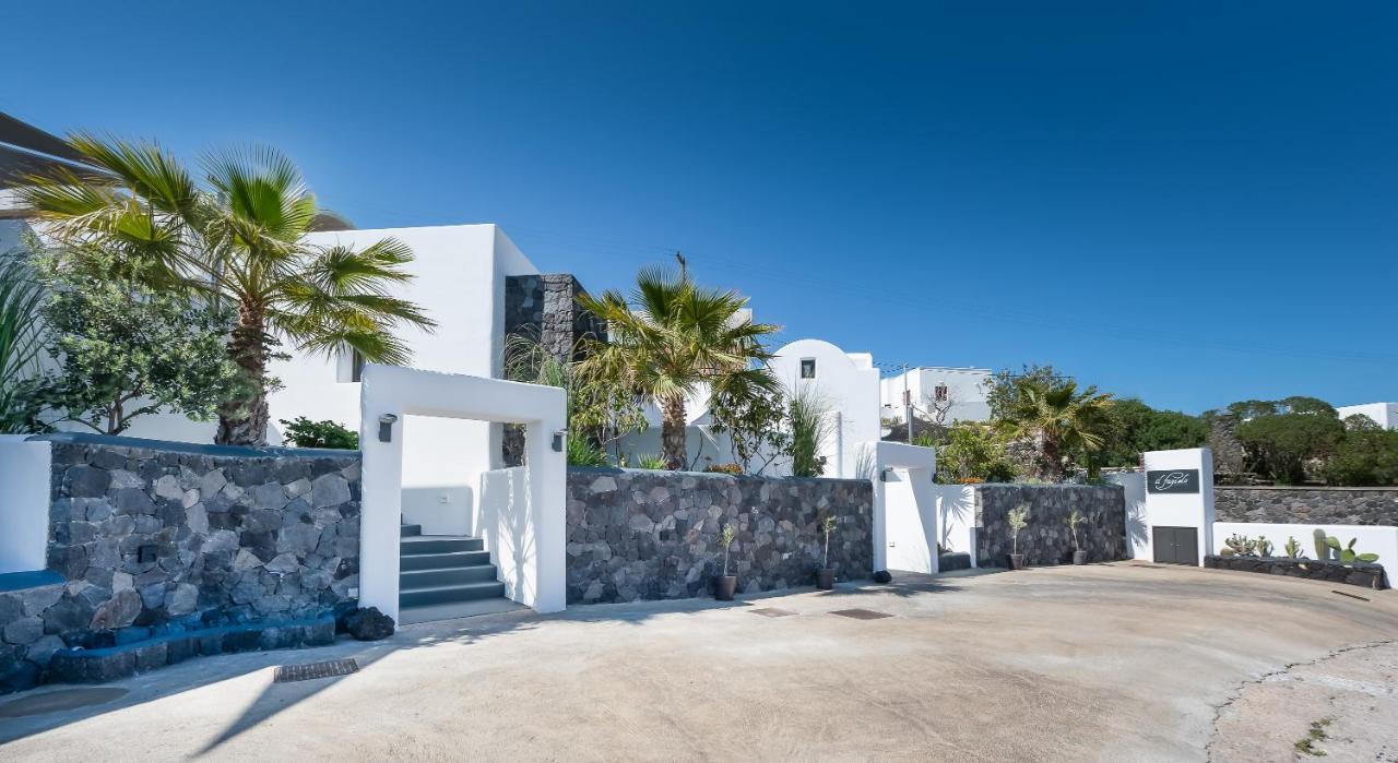 Il Fagiolo Suites Βούρβουλος Εξωτερικό φωτογραφία