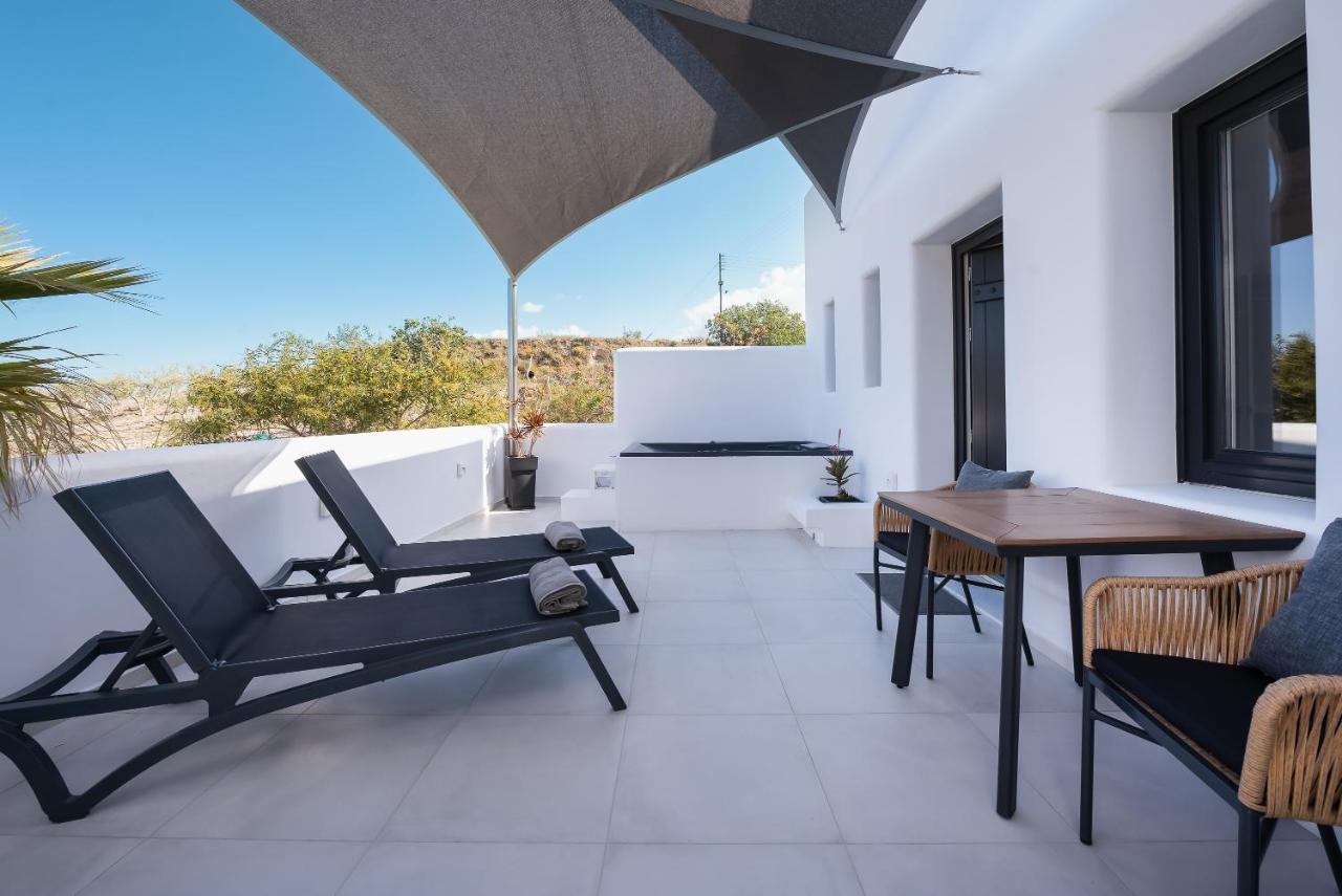 Il Fagiolo Suites Βούρβουλος Εξωτερικό φωτογραφία