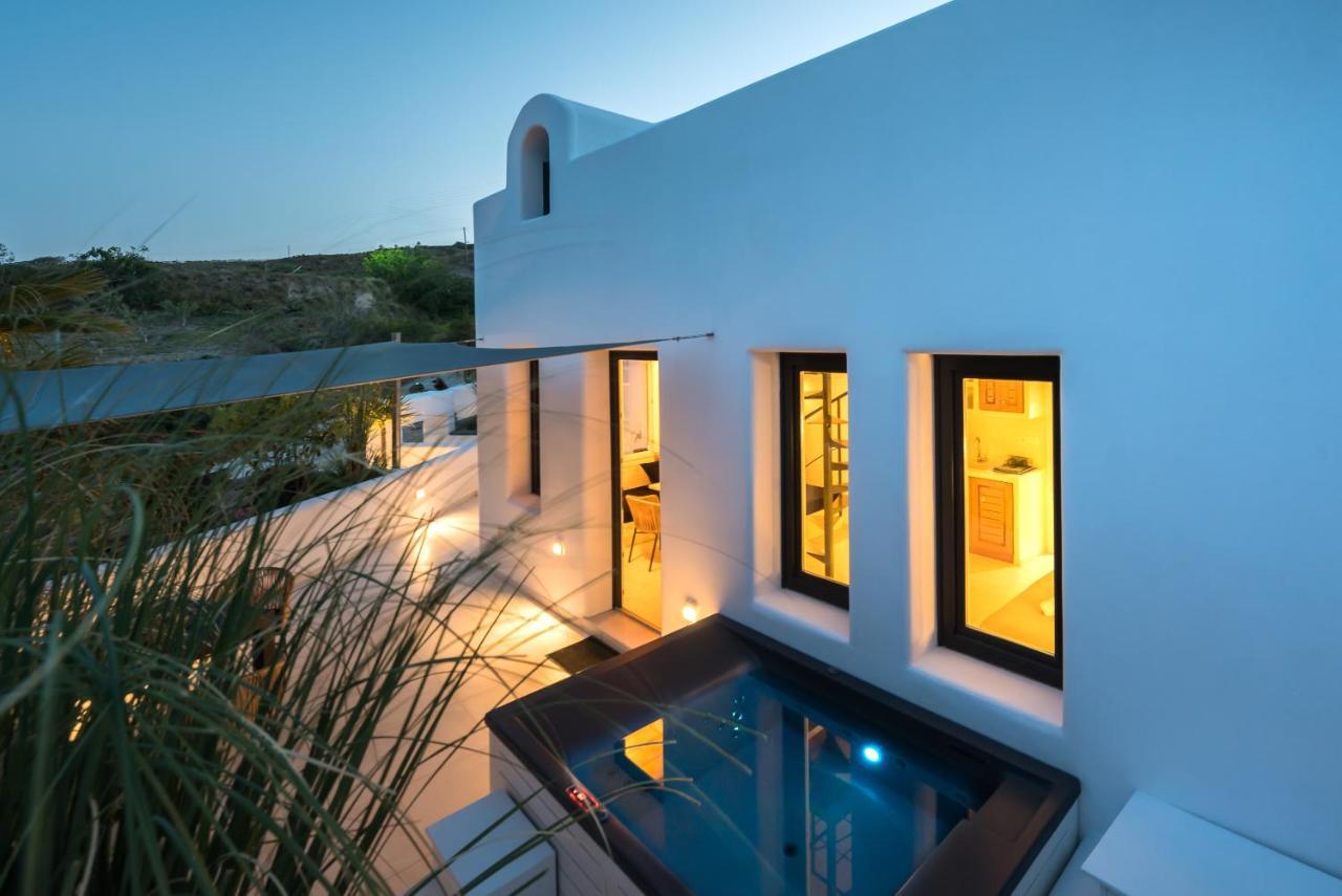 Il Fagiolo Suites Βούρβουλος Εξωτερικό φωτογραφία
