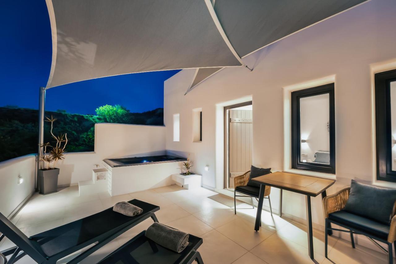 Il Fagiolo Suites Βούρβουλος Εξωτερικό φωτογραφία