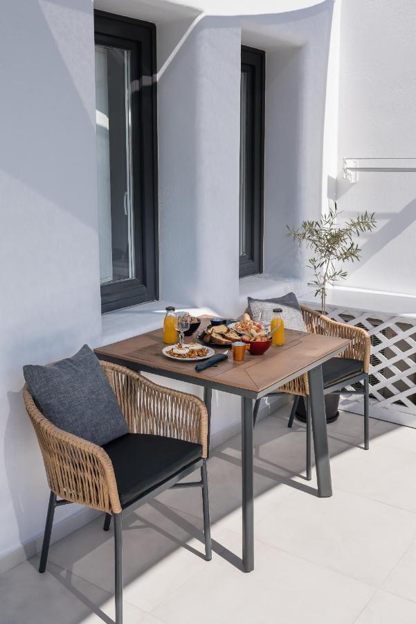 Il Fagiolo Suites Βούρβουλος Εξωτερικό φωτογραφία
