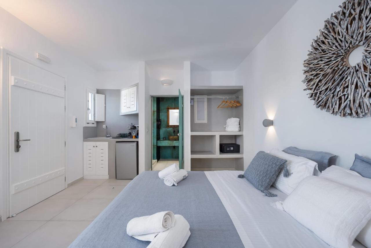 Il Fagiolo Suites Βούρβουλος Εξωτερικό φωτογραφία