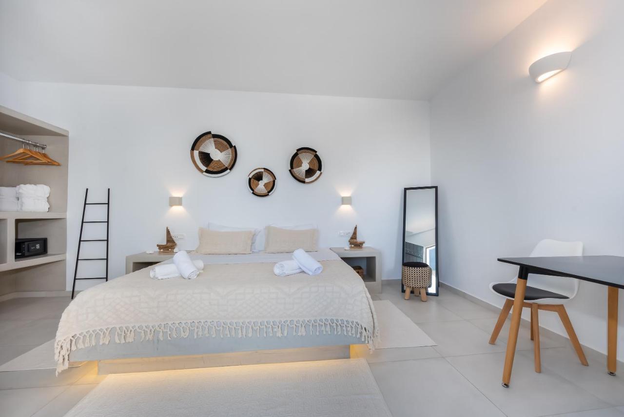 Il Fagiolo Suites Βούρβουλος Εξωτερικό φωτογραφία