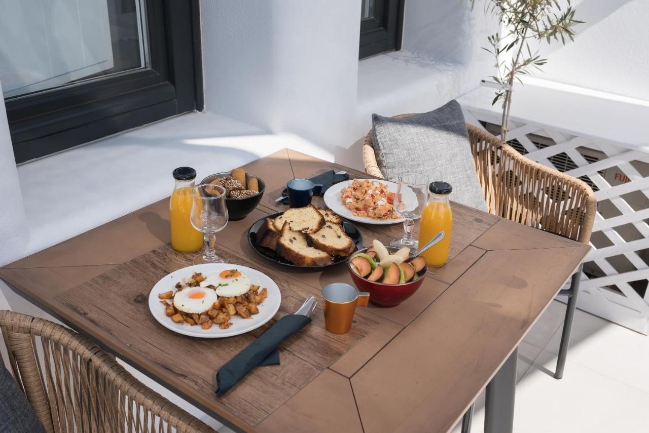 Il Fagiolo Suites Βούρβουλος Εξωτερικό φωτογραφία