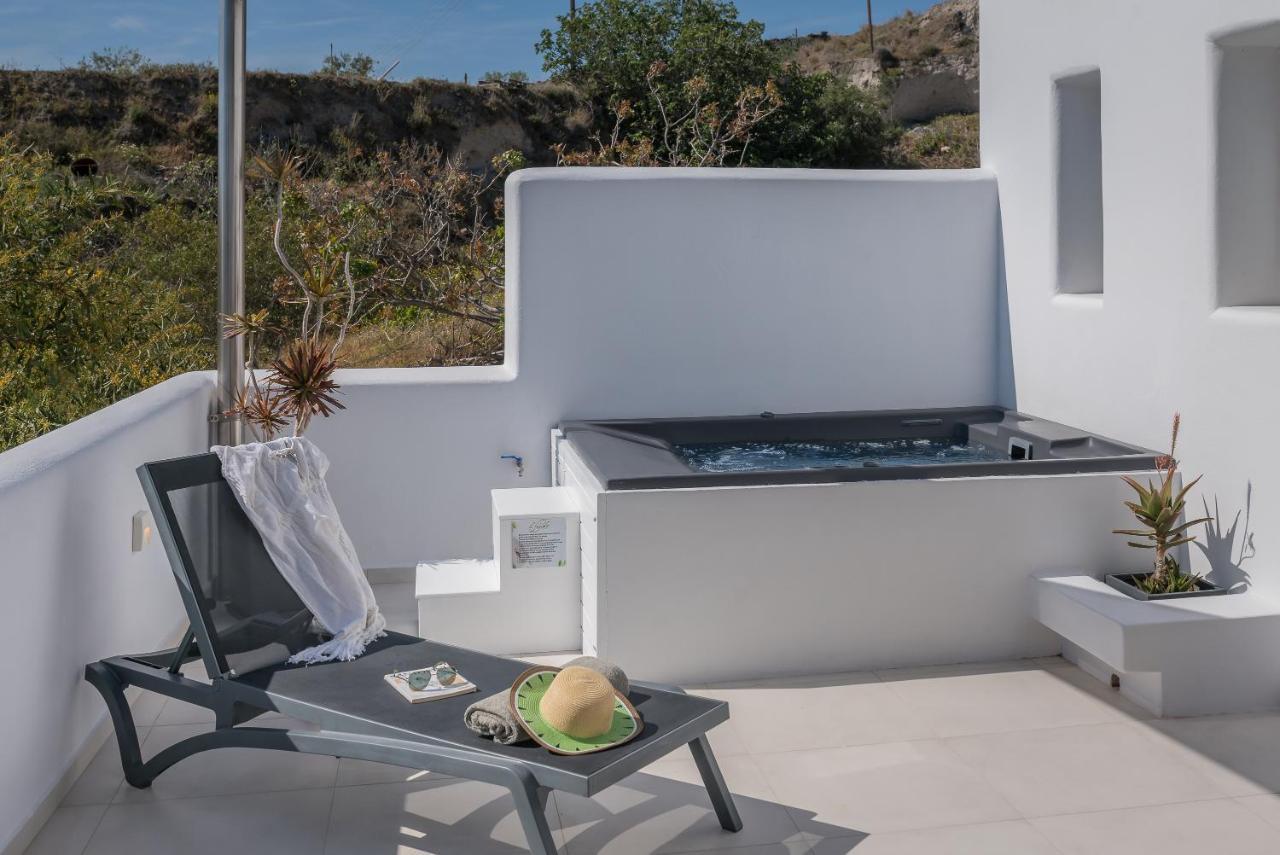 Il Fagiolo Suites Βούρβουλος Εξωτερικό φωτογραφία