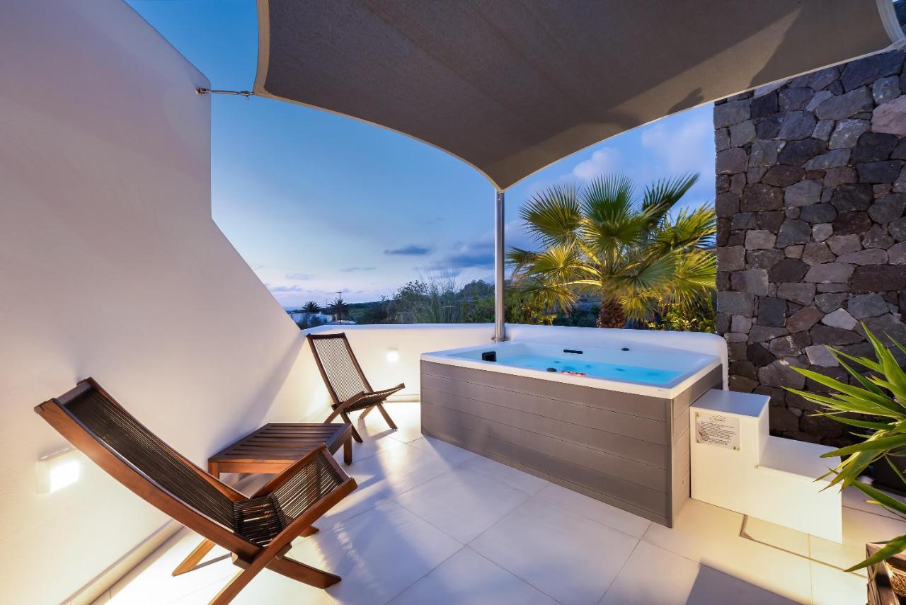 Il Fagiolo Suites Βούρβουλος Εξωτερικό φωτογραφία