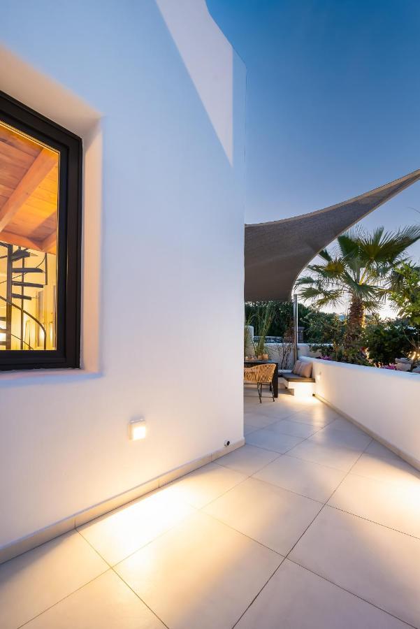 Il Fagiolo Suites Βούρβουλος Εξωτερικό φωτογραφία