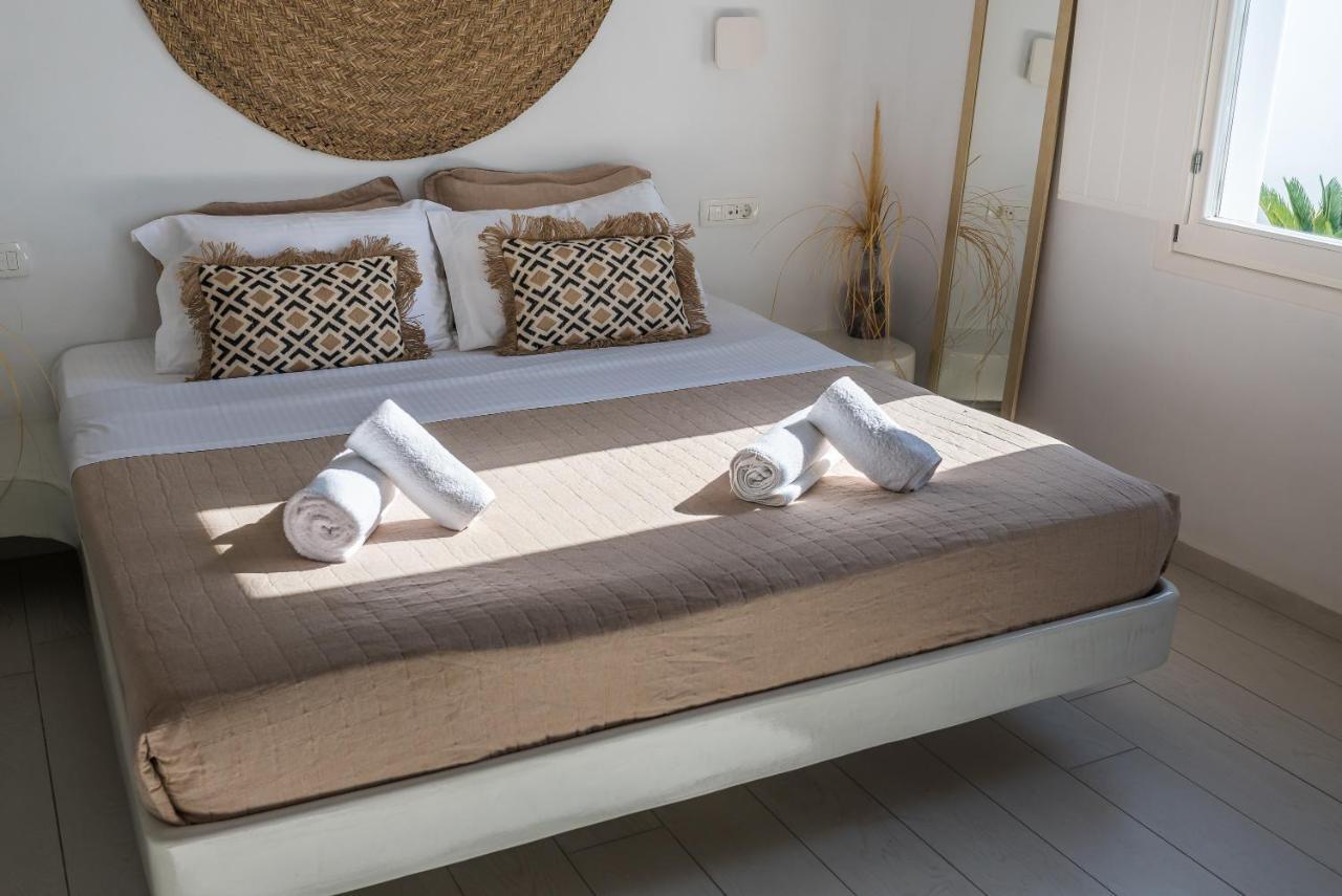 Il Fagiolo Suites Βούρβουλος Εξωτερικό φωτογραφία