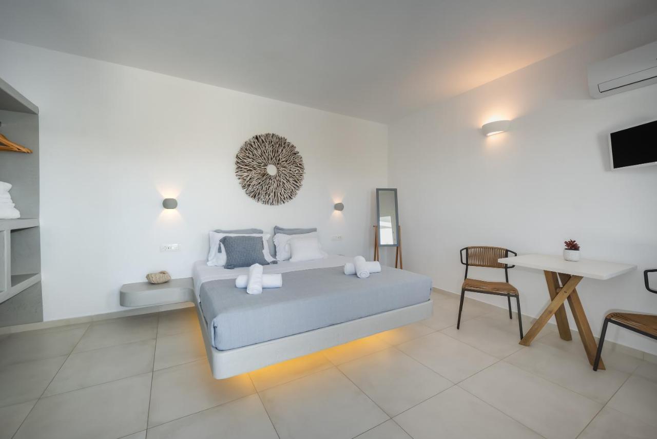 Il Fagiolo Suites Βούρβουλος Εξωτερικό φωτογραφία