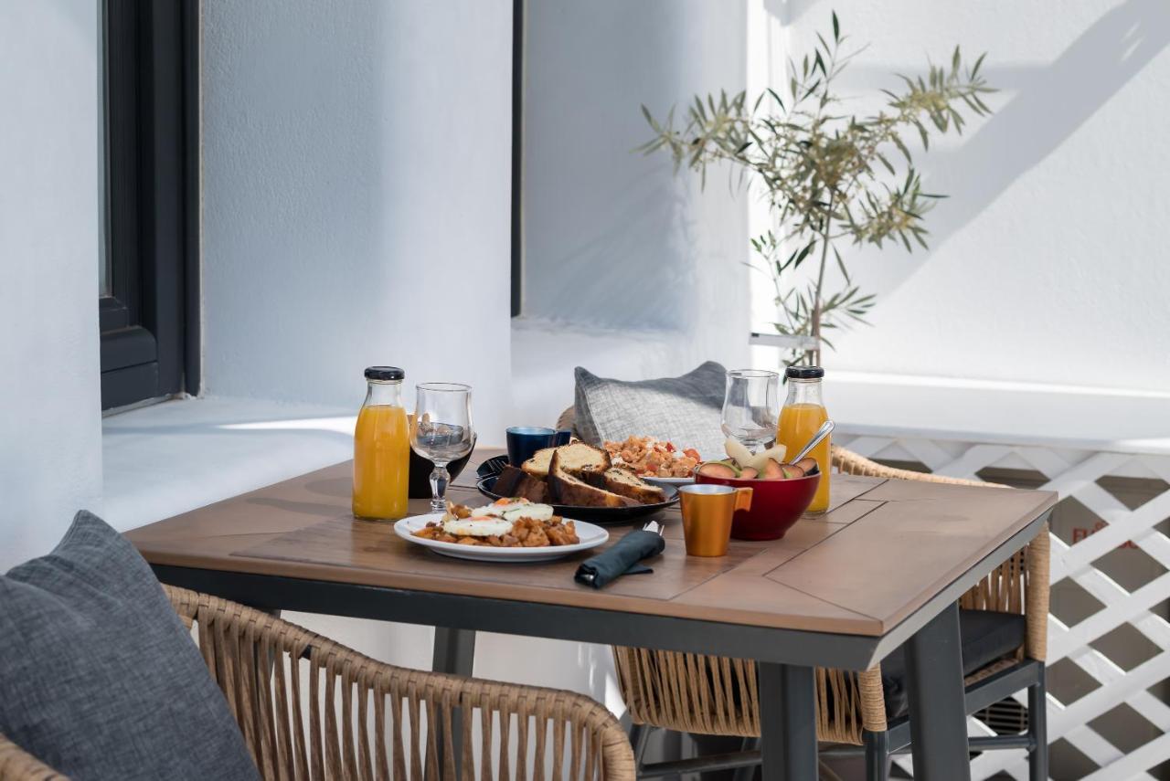 Il Fagiolo Suites Βούρβουλος Εξωτερικό φωτογραφία