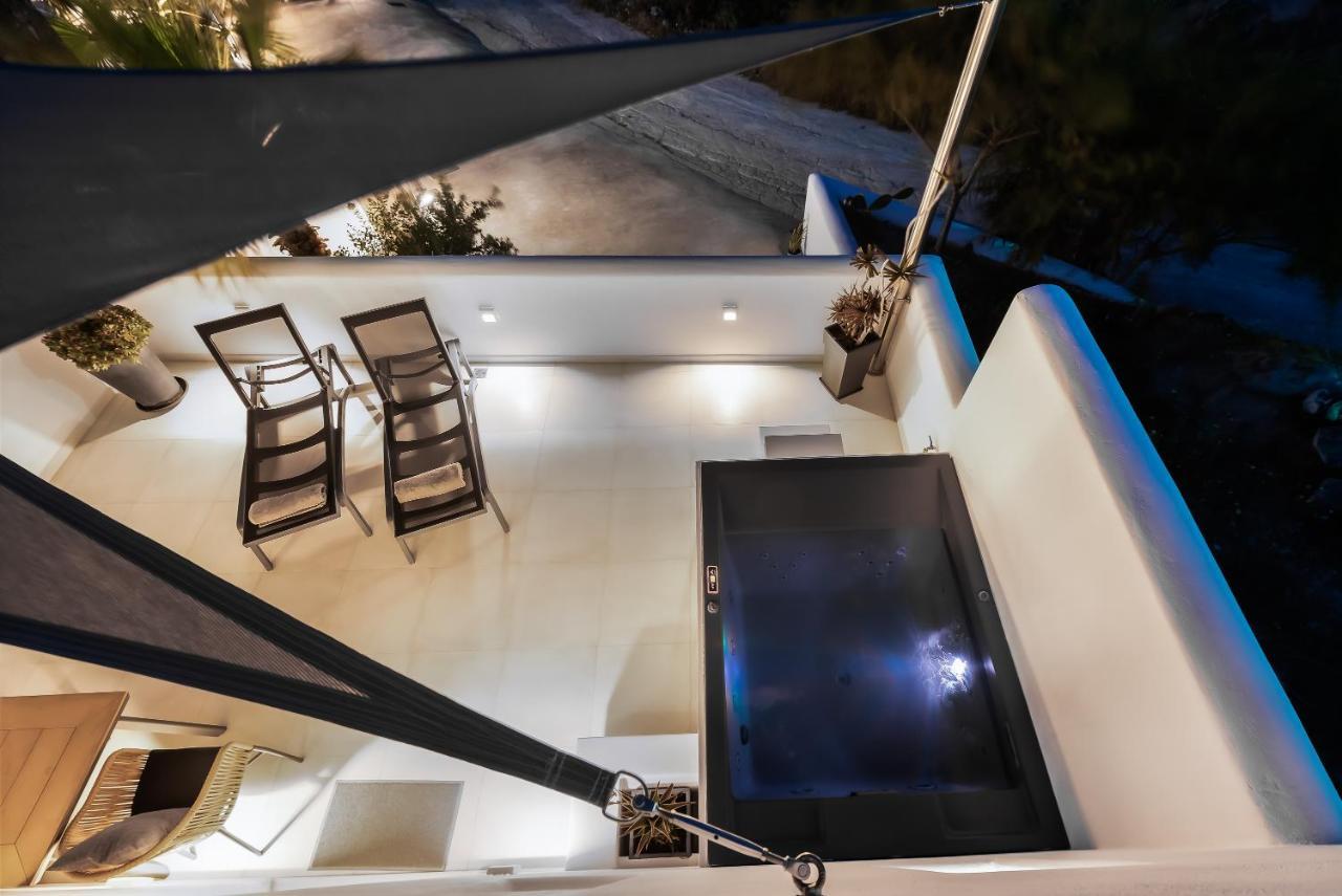 Il Fagiolo Suites Βούρβουλος Εξωτερικό φωτογραφία