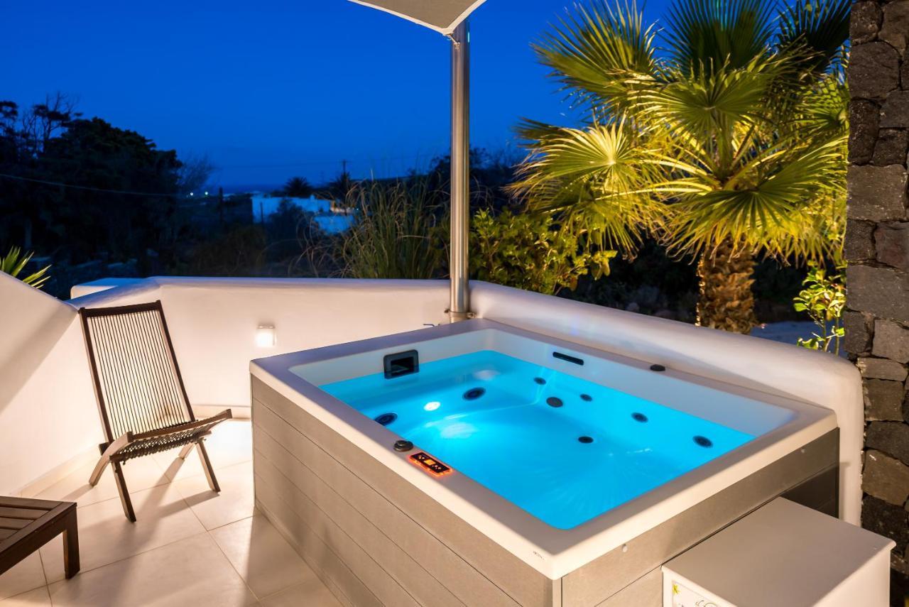Il Fagiolo Suites Βούρβουλος Εξωτερικό φωτογραφία