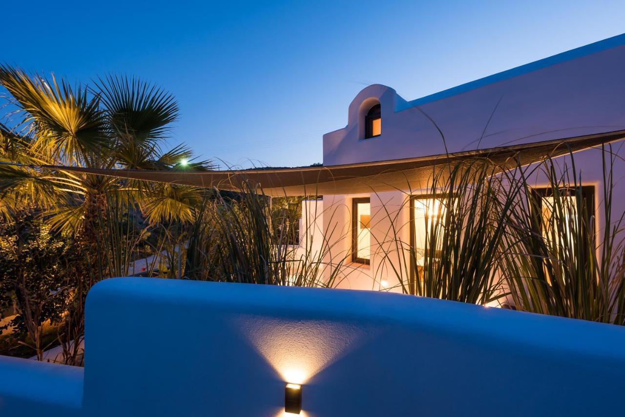 Il Fagiolo Suites Βούρβουλος Εξωτερικό φωτογραφία