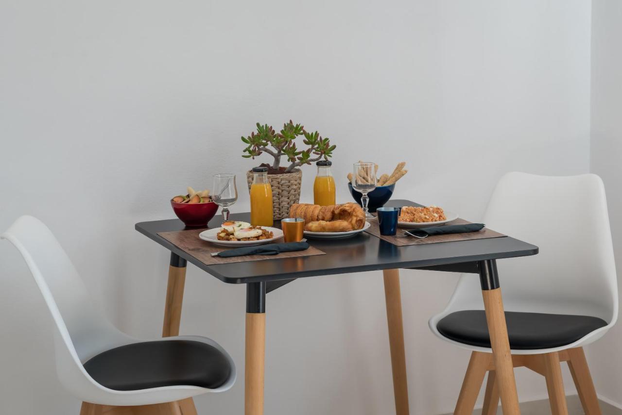 Il Fagiolo Suites Βούρβουλος Εξωτερικό φωτογραφία