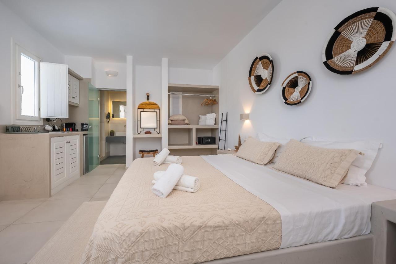 Il Fagiolo Suites Βούρβουλος Εξωτερικό φωτογραφία