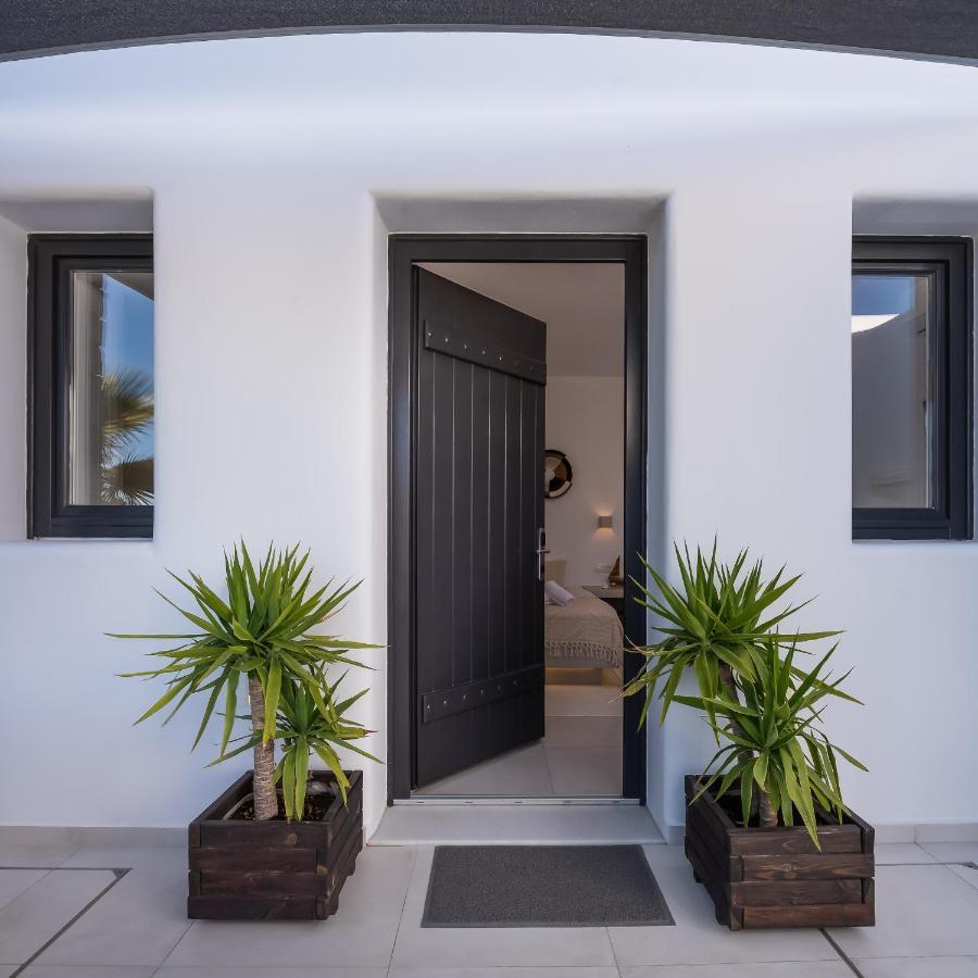 Il Fagiolo Suites Βούρβουλος Εξωτερικό φωτογραφία