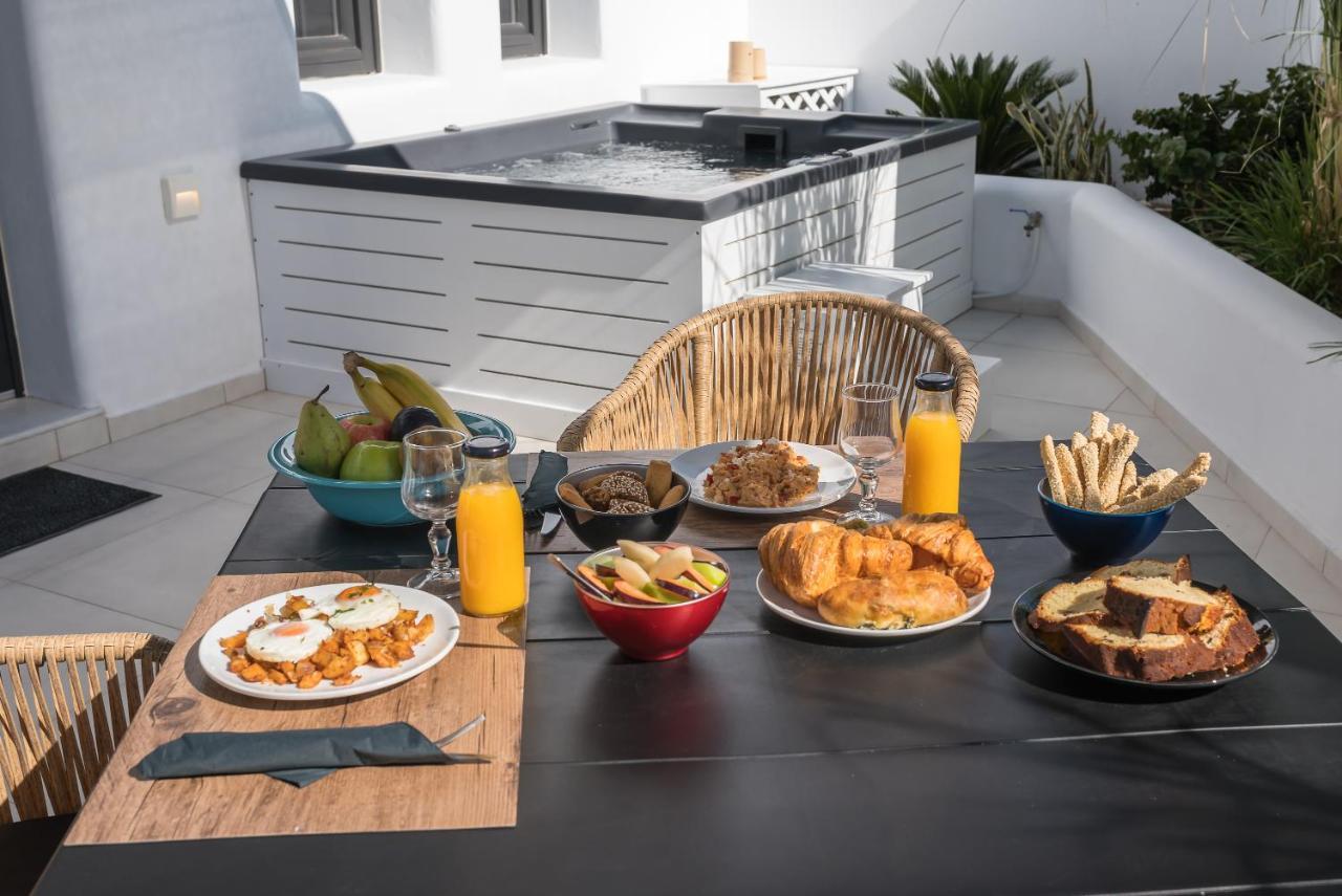 Il Fagiolo Suites Βούρβουλος Εξωτερικό φωτογραφία