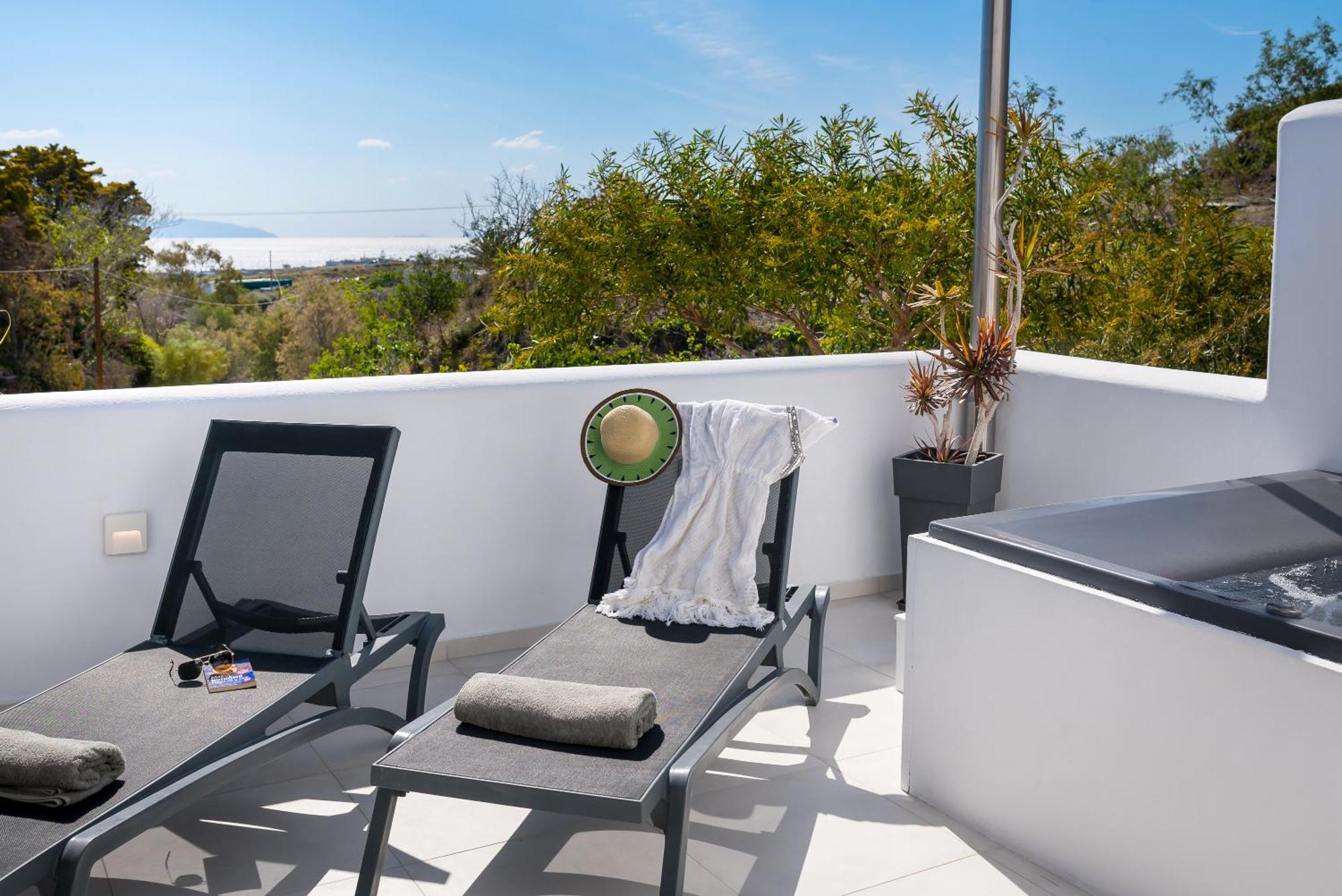 Il Fagiolo Suites Βούρβουλος Εξωτερικό φωτογραφία