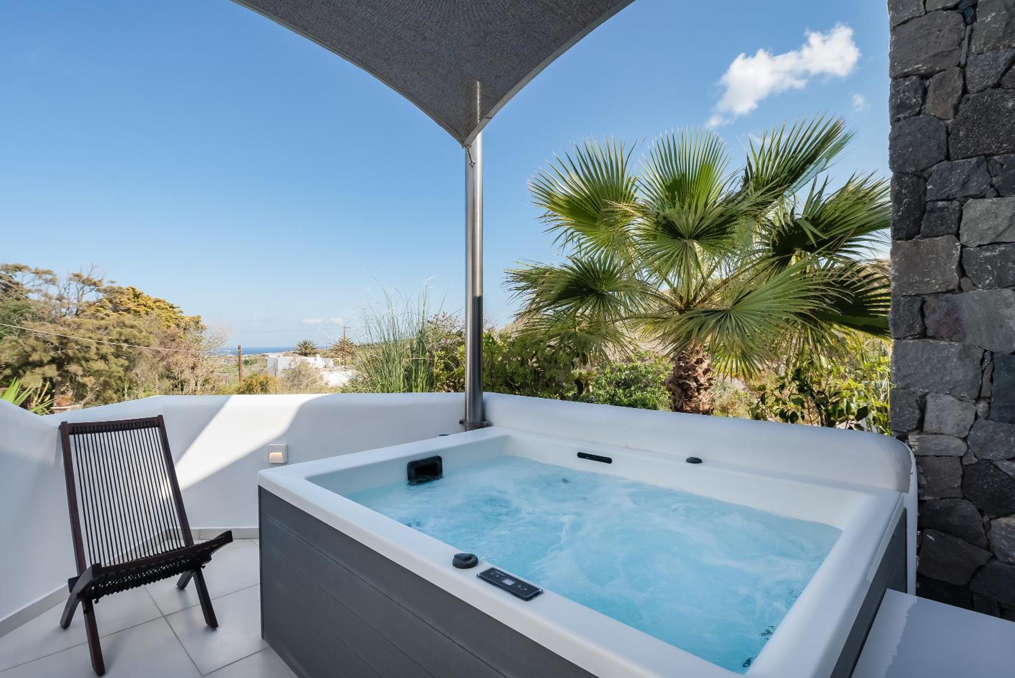 Il Fagiolo Suites Βούρβουλος Εξωτερικό φωτογραφία
